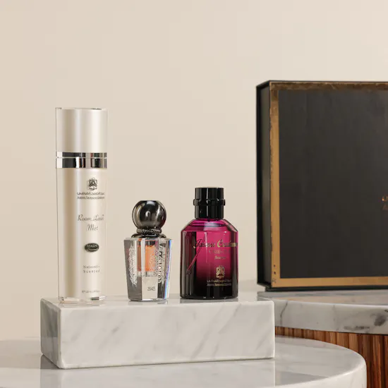 Abdul Samad Al Qurashi Luxury Gift Box