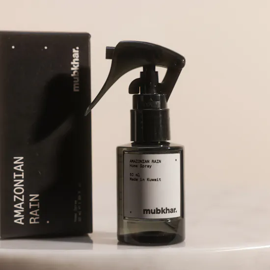 Mubkhar Amazonian Rain Home Spray | 50 ml