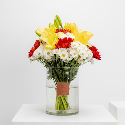 Happiness Vase