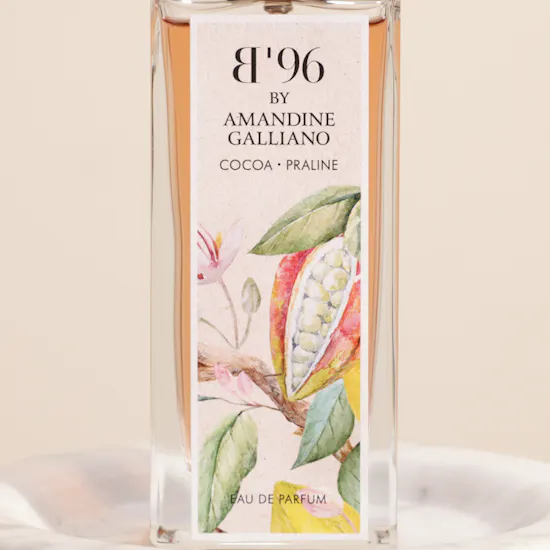 B96 Amandine Galliano Cocoa Praline Women’s EDP | 100 ml