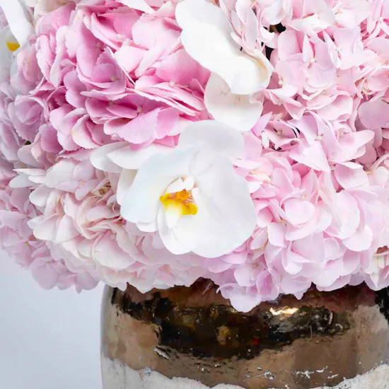 Precious Pink | Hydrangea & Orchid