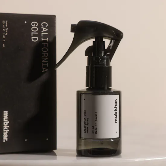 معطر منزلي كاليفورنيا جولد من مبخر | 50 مل