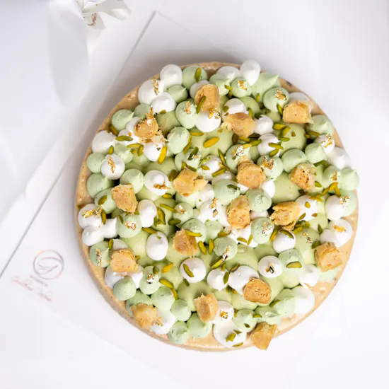 Guillermo Baklava Cheesecake | Roses