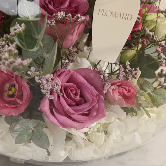 Garden Aria Flower Vase