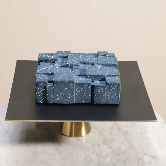 Dinara Kasko Cookies Squares Cake