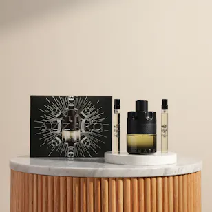 مجموعة هدايا عطر ذا موست وانتد إنتنس او دو تواليت للرجال من أزارو مجموعة هدايا عطر ذا موست وانتد إنتنس او دو تواليت للرجال من أزارو