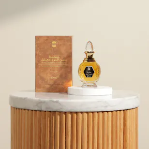 عطر دهن العود المعتق للجنسين من أجمل | 50 مل