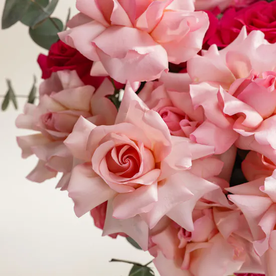 Allure and Passion Flower Vase
