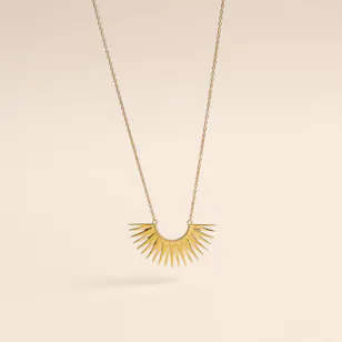 Rachel Jackson Rising Sun Gold-plating Women’s Necklace Rachel Jackson Rising Sun Gold-plating Women’s Necklace