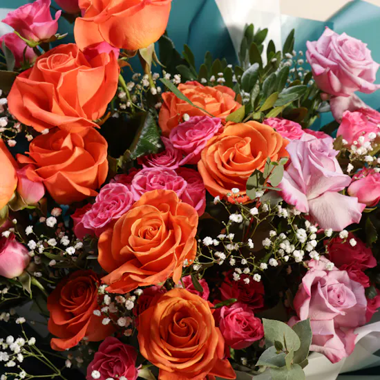 Magical Flowers Bouquet