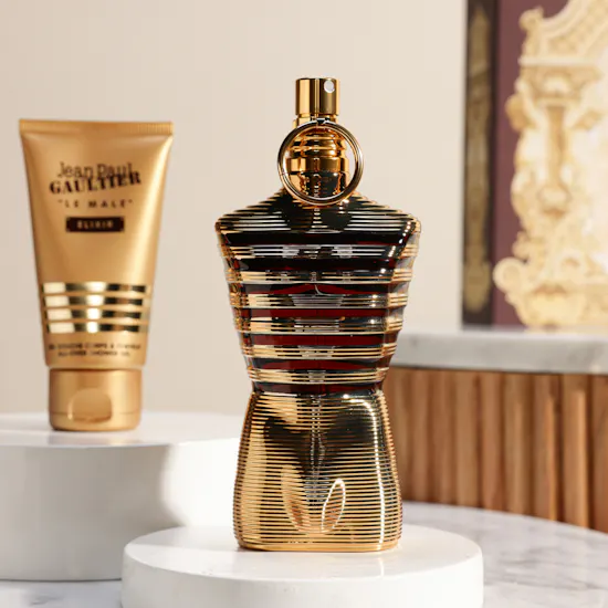 Jean Paul Gaultier Le Male Elixir Men’s Gift Set