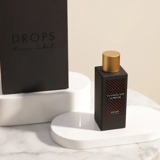عطر تانهاوزر سوبريم بارفيوم للجنسين من دروبس من توني كابال | 100مل