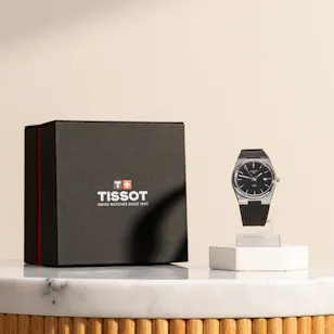 Tissot PRX Black Men's Watch