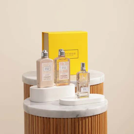 L'Occitane Néroli & Orchidée Gift Set