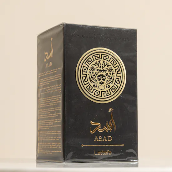 Lattafa Asad Men’s EDP | 100 ml