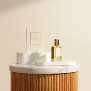 Batlah Snow & Spice Unisex Extrait De Parfum | 50ml
