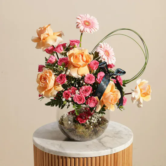 Full of Happiness Flowers Vase