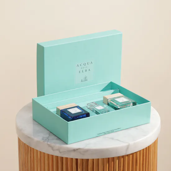 Acqua Dell'Elba Diffusers Gift Box