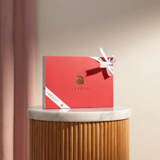 Abucci Heart Chocolates Box