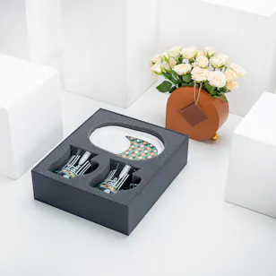 Dimlaj Asala Set | Baby Rose Bouquet