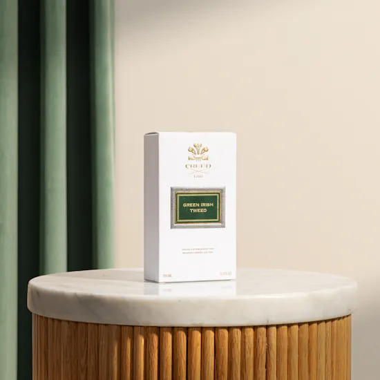 عطر جرين ايرش تويد او دي بارفيوم للرجال من كريد | 100مل
