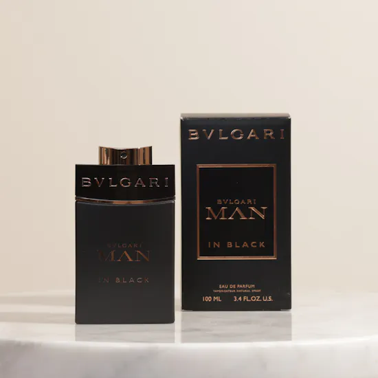 عطر مان ان بلاك للرجال من بولغاري | 100مل