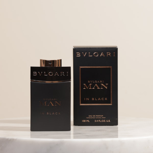 Buy and send Bvlgari Man In Black Eau De Parfum for Men 100ml