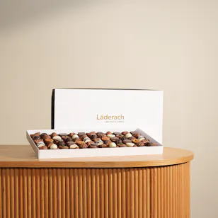 Läderach Assorted Chocolate Box