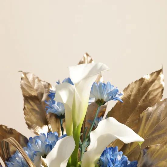 Emerald Bloom Vase
