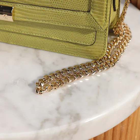 Cole Haan Elegant Women's Bag | Serene Flower Vase