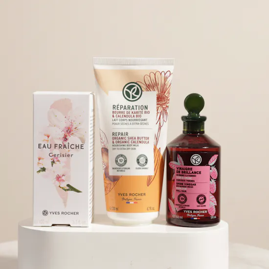 Yves Rocher Botanical Fresh Women’s Kit | Alluring Roses Bouquet