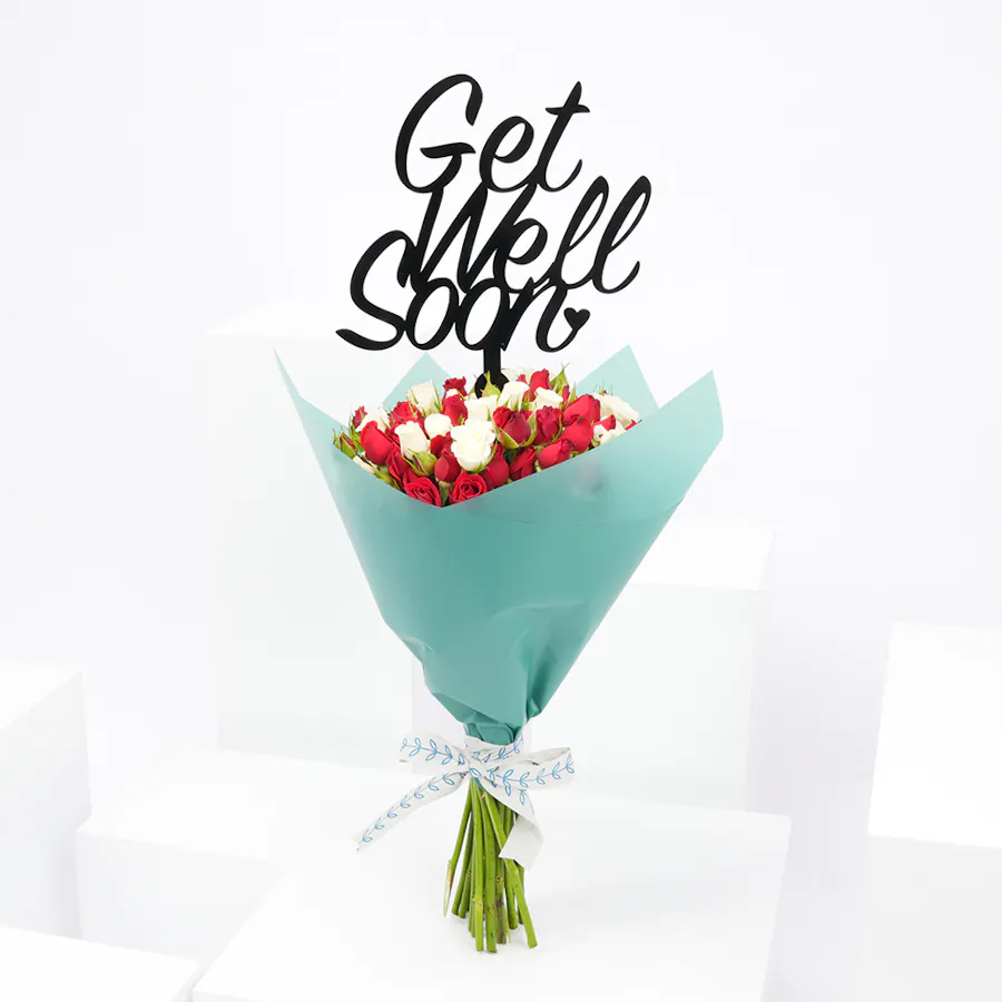 Magical Wished | Green Wrap  1