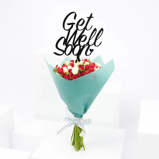 Magical Wished | Green Wrap