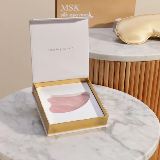 MSK Skin Care Tools Set