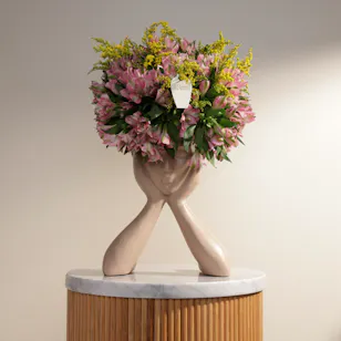 Beautiful Mind | Flower Vase