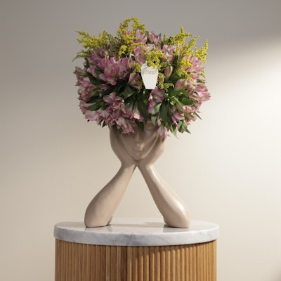 Beautiful Mind | Flower Vase