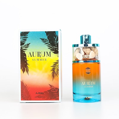 Ajmal Aurum Summer Eau De Parfum 75 ML, For Her