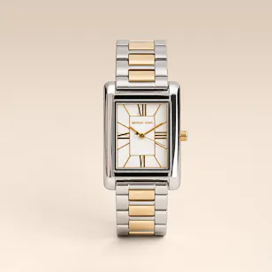 Michael Kors Essex Two Tone Women's Watch