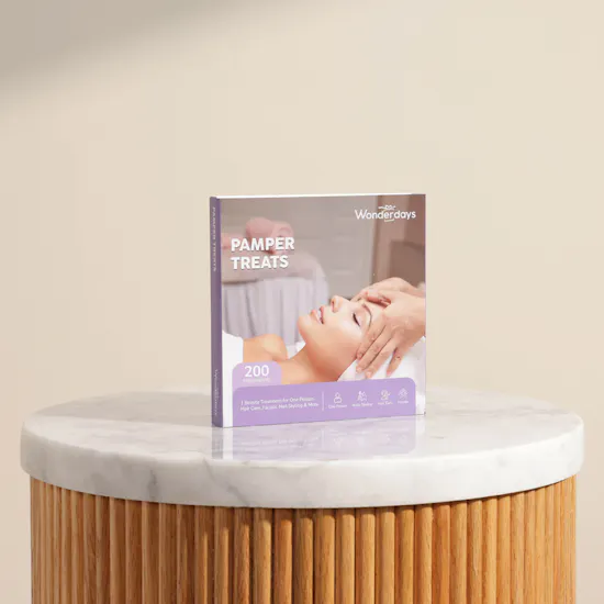 Wondergifts Pamper Treats Gift Voucher