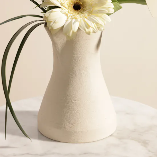 Qormuz Al Dallah Al Hasawiyah Flower Vase