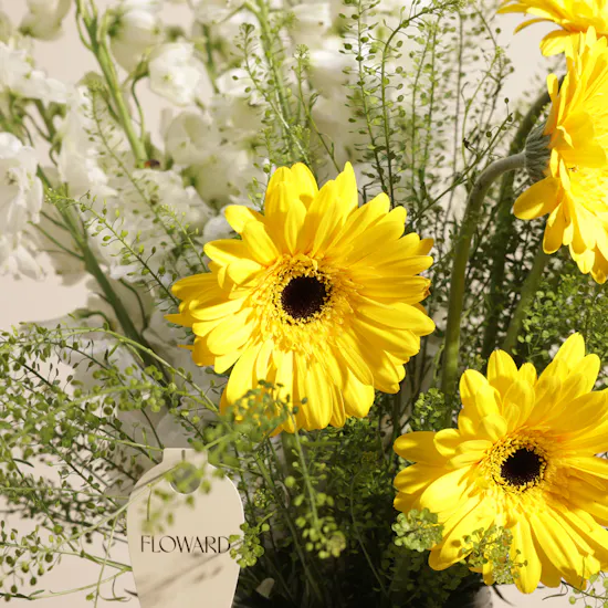 Keramos Desert Glory Flowers Vase