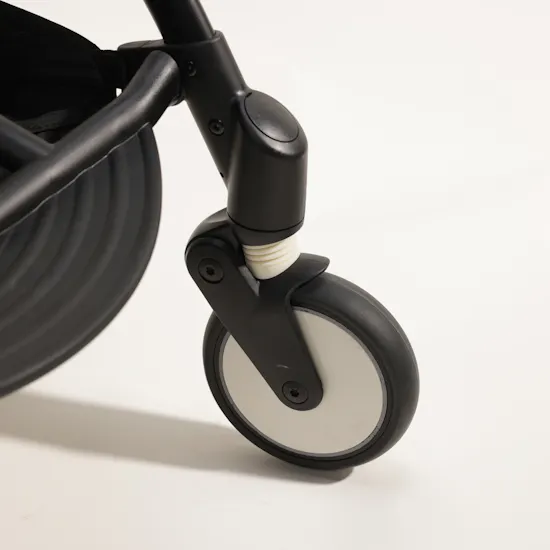 Stokke Yoyo3 Olive with Black Frame Baby Stroller