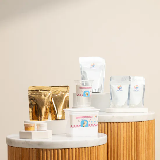 Hedeya The Box Baby Casting Kit