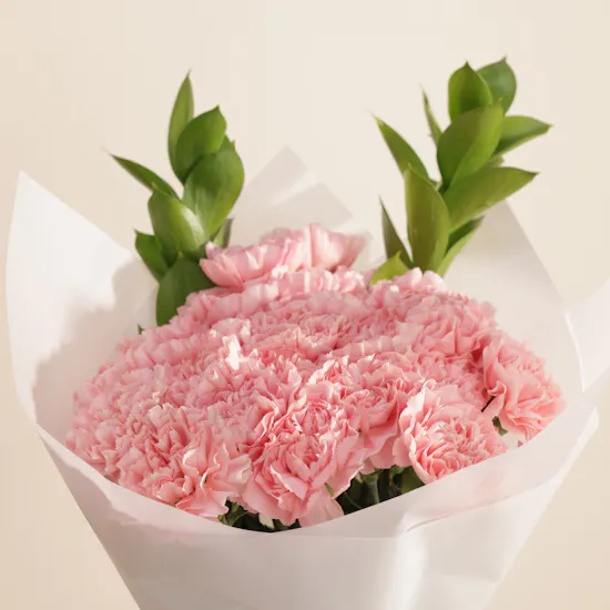 Anoosh Baby Gender Luxurious Chocolate Tray | Festive Flower Bouquet