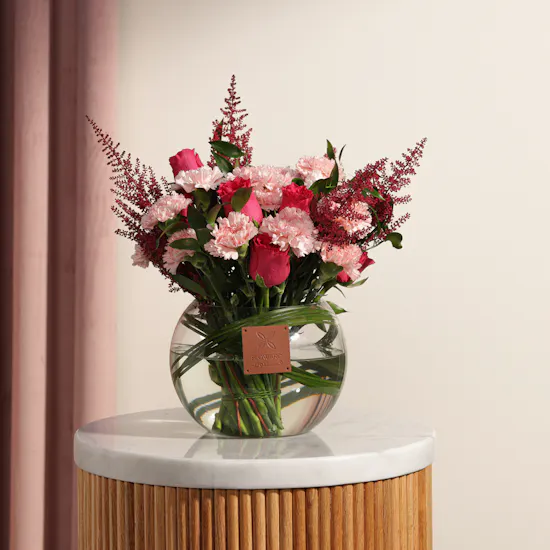 Pulsing Vase