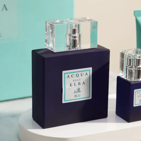 Acqua Dell'Elba Large Blu Men's Gift Set