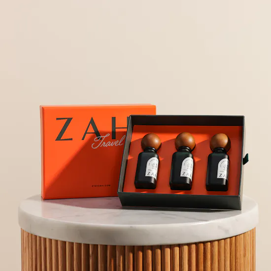 Zahi Mini Home Diffuser Set | 30 ml