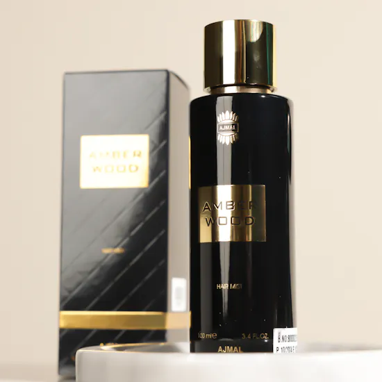 عطر للشعر عنبر عود من أجمل | 100 مل