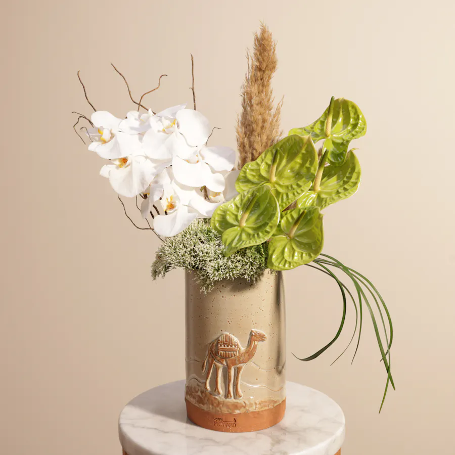 Stunning Nature | Keramos Ceramic Vase 4