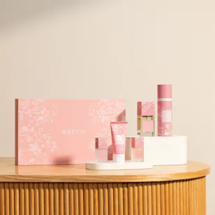 Match Pink EDP Women’s Gift Set Match Pink EDP Women’s Gift Set